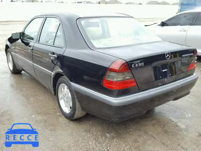 1999 MERCEDES-BENZ C 230 WDBHA24G4XA785953 image 2