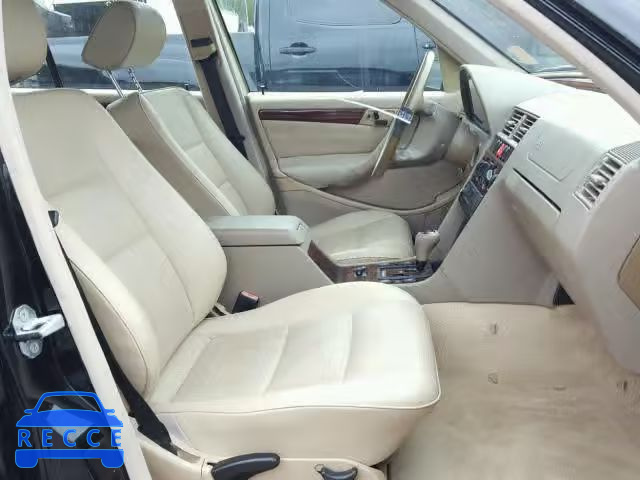 1999 MERCEDES-BENZ C 230 WDBHA24G4XA785953 image 4
