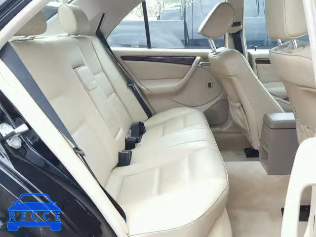 1999 MERCEDES-BENZ C 230 WDBHA24G4XA785953 image 5