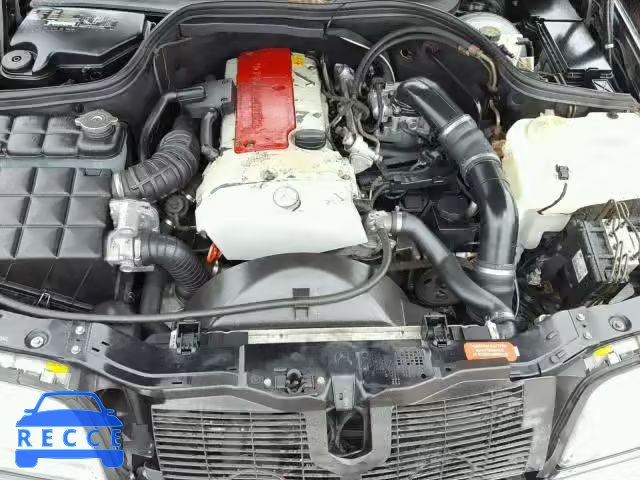 1999 MERCEDES-BENZ C 230 WDBHA24G4XA785953 image 6