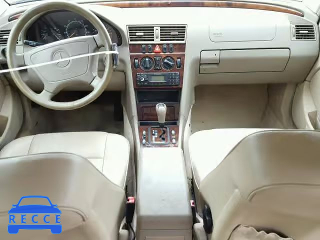 1999 MERCEDES-BENZ C 230 WDBHA24G4XA785953 image 8