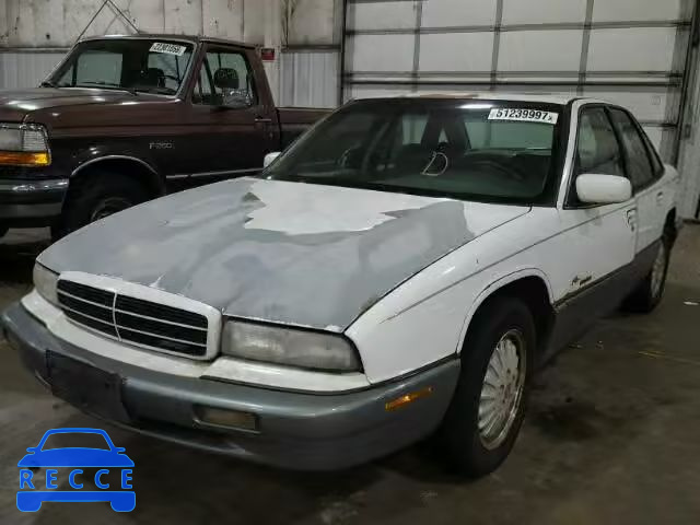 1995 BUICK REGAL GRAN 2G4WF52L2S1469106 Bild 1