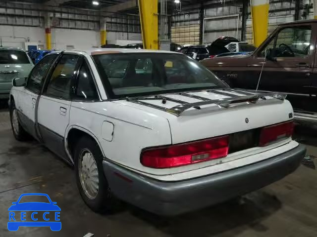 1995 BUICK REGAL GRAN 2G4WF52L2S1469106 image 2