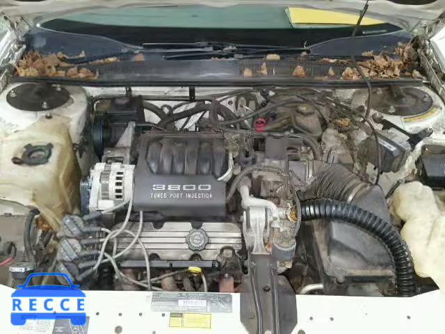 1995 BUICK REGAL GRAN 2G4WF52L2S1469106 image 6