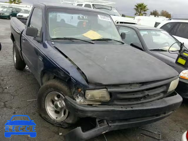 1995 MAZDA B2300 4F4CR12A2STM19345 image 0