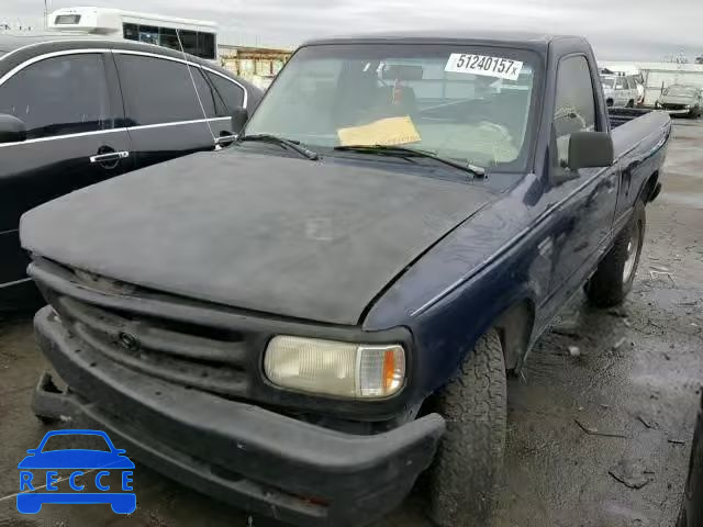 1995 MAZDA B2300 4F4CR12A2STM19345 image 1