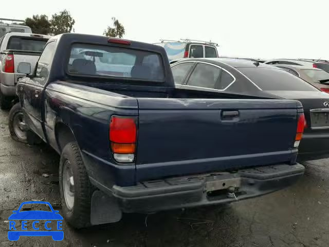 1995 MAZDA B2300 4F4CR12A2STM19345 image 2