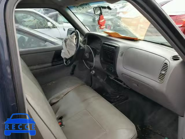 1995 MAZDA B2300 4F4CR12A2STM19345 image 4