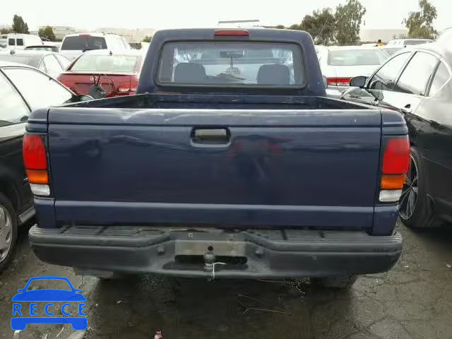 1995 MAZDA B2300 4F4CR12A2STM19345 image 5