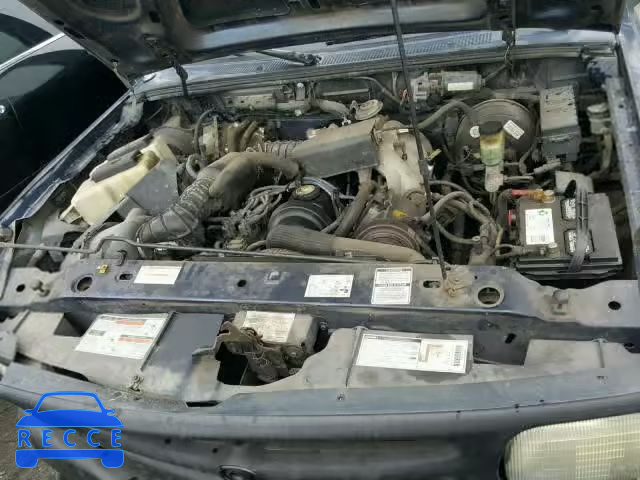 1995 MAZDA B2300 4F4CR12A2STM19345 image 6