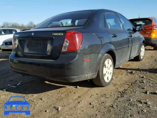 2007 SUZUKI FORENZA BA KL5JD56Z97K516597 image 3