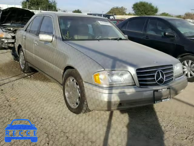 1995 MERCEDES-BENZ C 280 WDBHA28E9SF143930 image 0