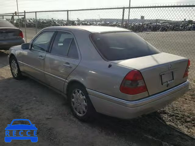 1995 MERCEDES-BENZ C 280 WDBHA28E9SF143930 Bild 2