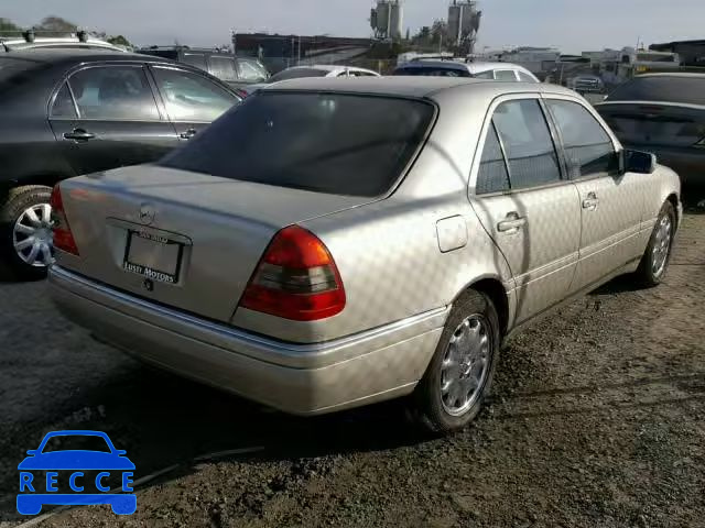 1995 MERCEDES-BENZ C 280 WDBHA28E9SF143930 image 3