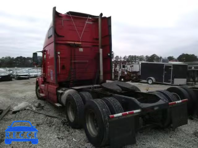 2012 VOLVO VN VNL 4V4NC9EH0CN546261 Bild 2