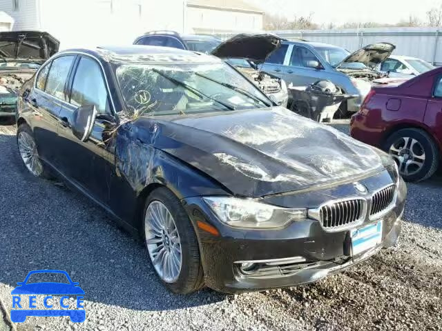 2014 BMW 328 XI SUL WBA3B5C51EP652522 зображення 0