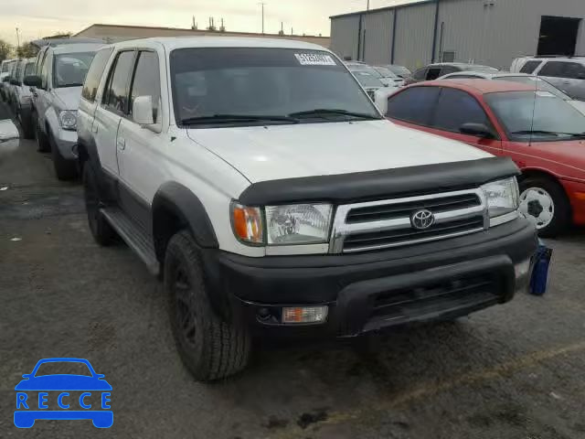 1999 TOYOTA 4RUNNER LI JT3GN87R7X0101652 image 0