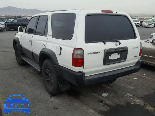 1999 TOYOTA 4RUNNER LI JT3GN87R7X0101652 image 2