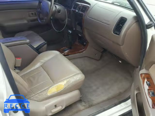 1999 TOYOTA 4RUNNER LI JT3GN87R7X0101652 image 4