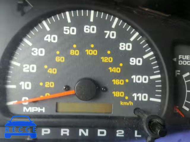 1999 TOYOTA 4RUNNER LI JT3GN87R7X0101652 image 7