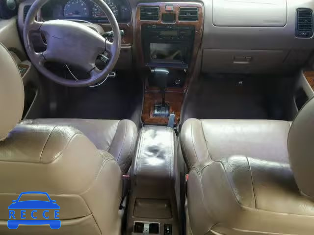 1999 TOYOTA 4RUNNER LI JT3GN87R7X0101652 image 8