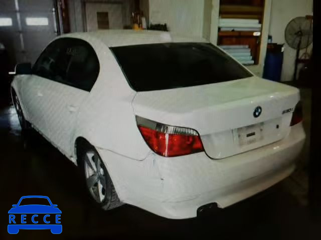 2007 BMW 530 I WBANE73547CM53535 image 2