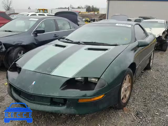 1994 CHEVROLET CAMARO Z28 2G1FP22P9R2204540 Bild 1