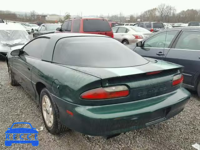 1994 CHEVROLET CAMARO Z28 2G1FP22P9R2204540 Bild 2