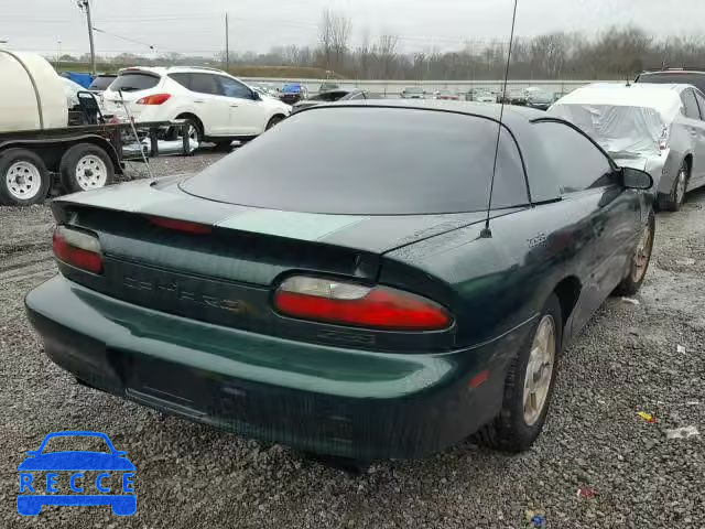 1994 CHEVROLET CAMARO Z28 2G1FP22P9R2204540 Bild 3