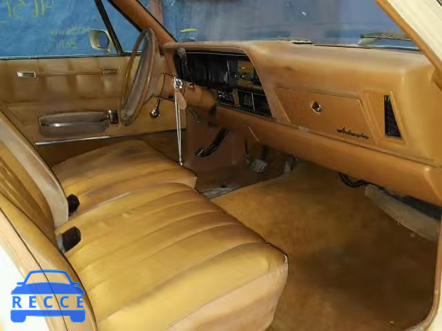 1974 AMC AMBASSADOR A4A857H161209 зображення 4