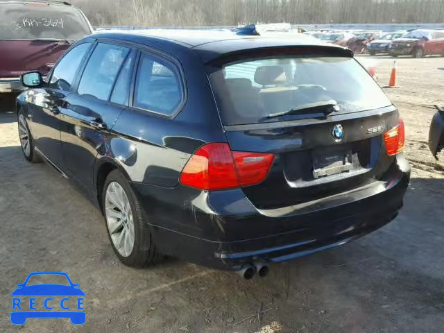 2010 BMW 328 XI WBAUU3C58AA540770 зображення 2