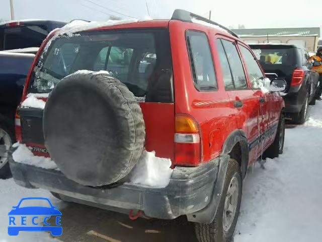2001 CHEVROLET TRACKER ZR 2CNBJ734X16932238 зображення 3
