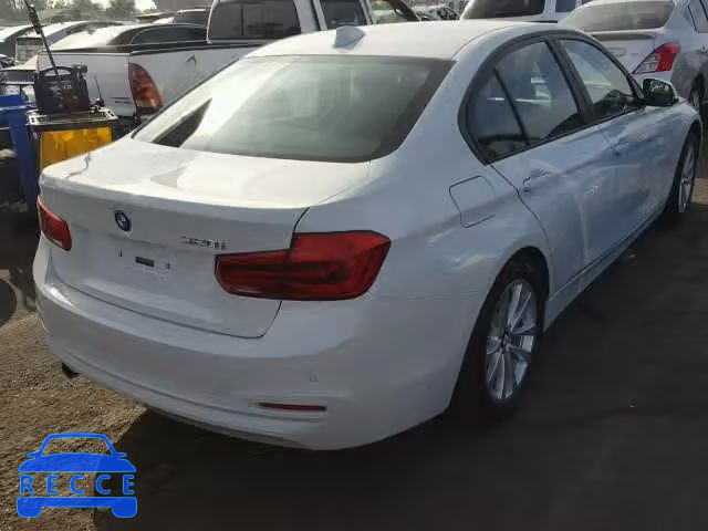 2017 BMW 320 I WBA8E1G37HNU18447 image 3