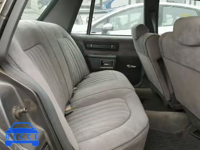 1986 CHEVROLET CAPRICE CL 1G1BN69HXG9138245 image 5