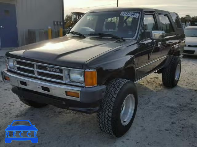 1989 TOYOTA 4RUNNER RN JT4RN62D9K0247323 Bild 1