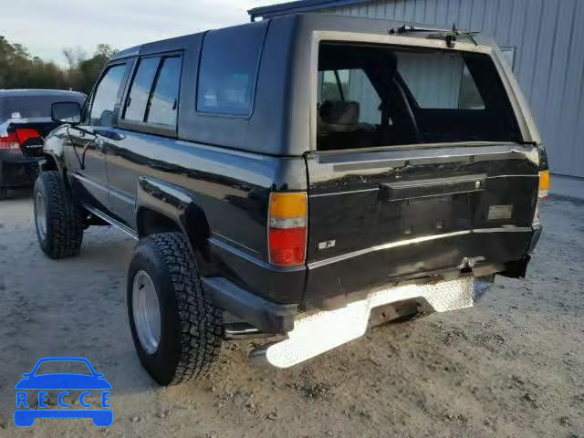 1989 TOYOTA 4RUNNER RN JT4RN62D9K0247323 image 2