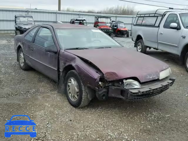 1992 FORD THUNDERBIR 1FAPP604XNH110424 зображення 0