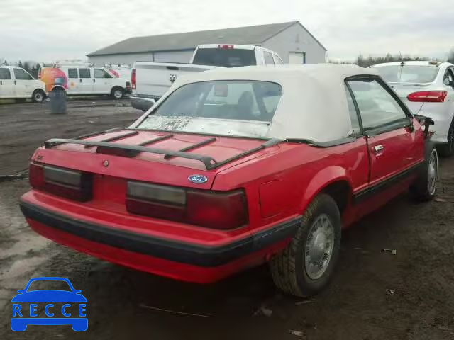 1991 FORD MUSTANG LX 1FACP44M5MF153978 image 3