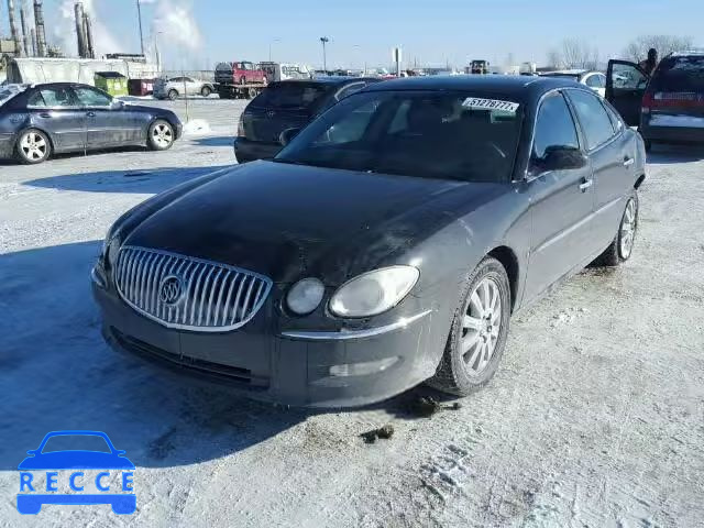 2008 BUICK ALLURE CXL 2G4WJ582181168753 image 1