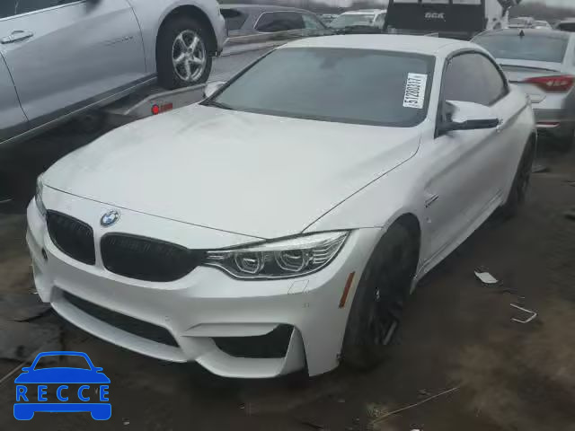 2015 BMW M4 WBS3U9C53FP968082 зображення 1