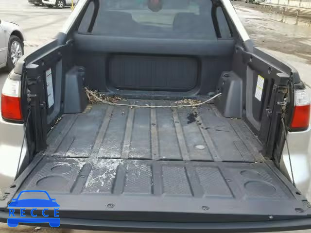 2003 SUBARU BAJA SPORT 4S4BT62CX36113803 зображення 8