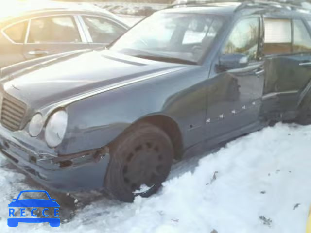 2000 MERCEDES-BENZ E 320 4MAT WDBJH82J1YX034032 Bild 9