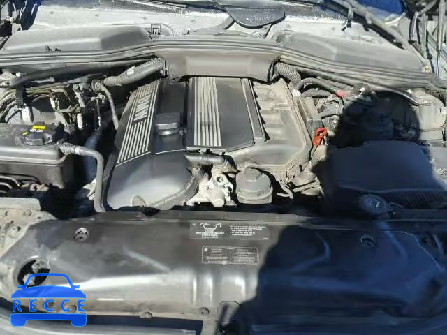 2004 BMW 525 I WBANA53574B167163 Bild 6