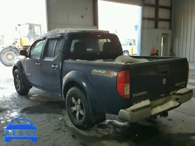 2011 SUZUKI EQUATOR RM 5Z61D0EV7BC422881 Bild 2