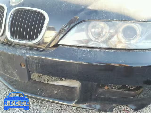 1998 BMW Z3 2.8 4USCJ3334WLB63577 image 8
