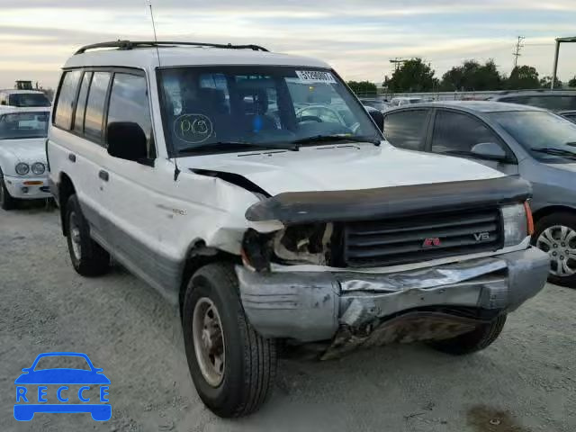 1995 MITSUBISHI MONTERO LS JA4MR41H5SJ012297 image 0