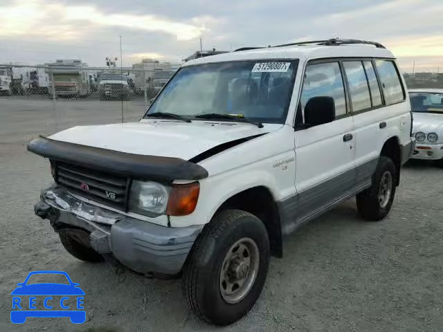 1995 MITSUBISHI MONTERO LS JA4MR41H5SJ012297 Bild 1