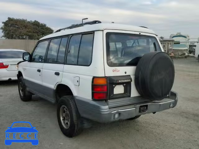 1995 MITSUBISHI MONTERO LS JA4MR41H5SJ012297 image 2