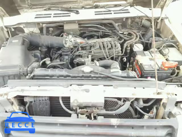 1995 MITSUBISHI MONTERO LS JA4MR41H5SJ012297 Bild 6