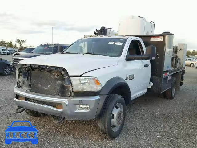 2016 RAM 5500 3C7WRNBL0GG121267 image 1